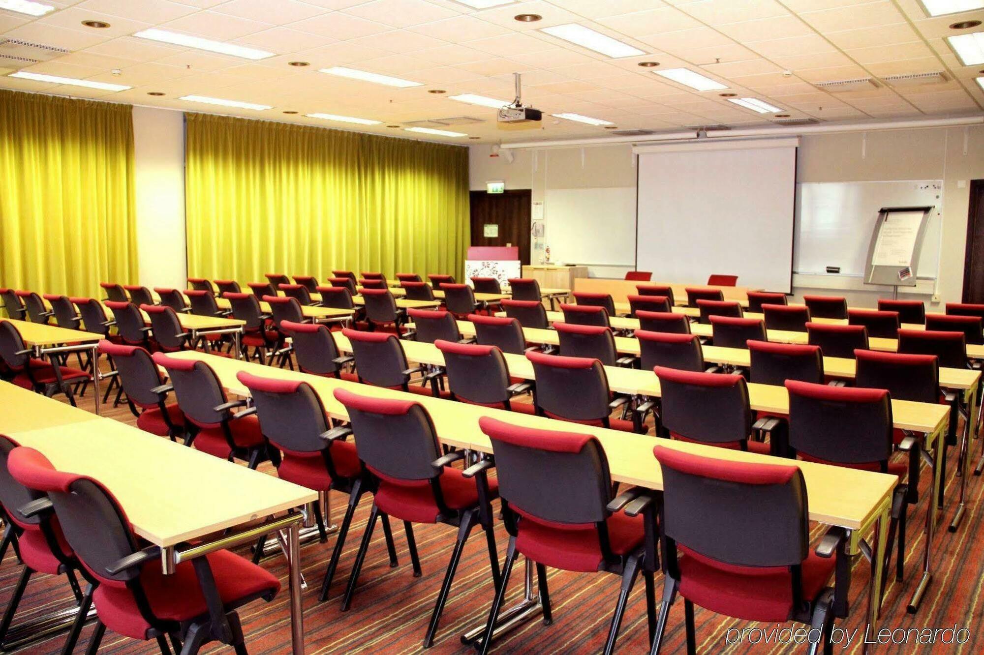 Scandic Star Sollentuna Facilidades foto